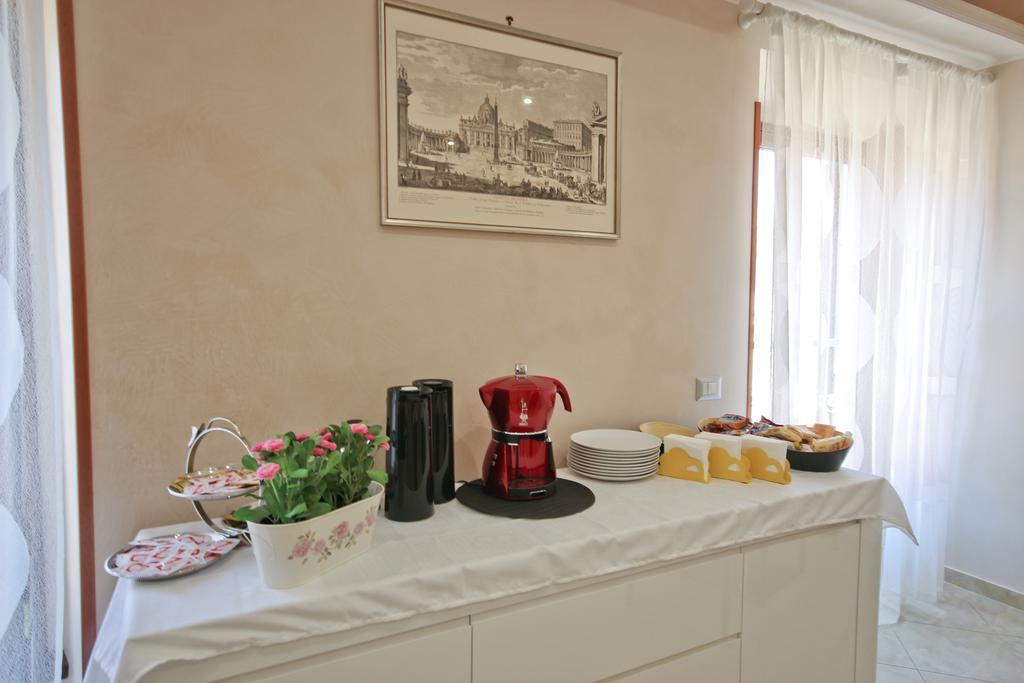 San Pietro'S Home - Guesthouse Рим Екстер'єр фото